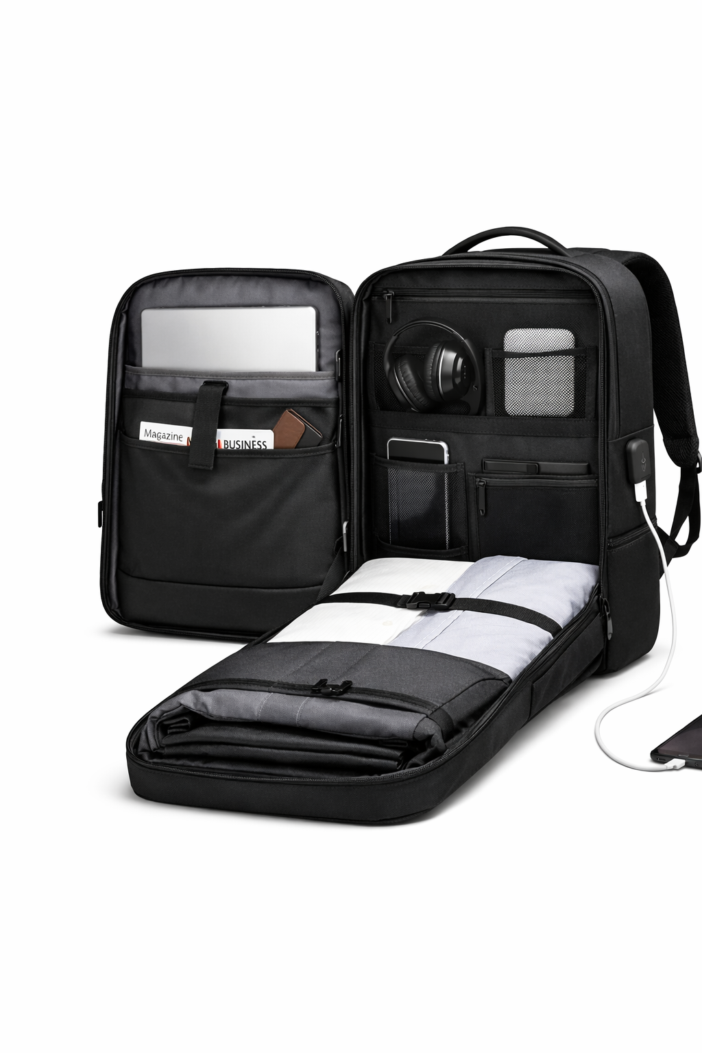 Mochila Ejecutiva Elite - Imagen 2